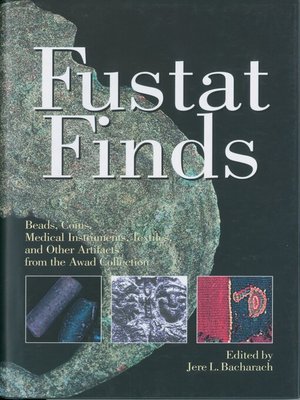 cover image of Fustat Finds